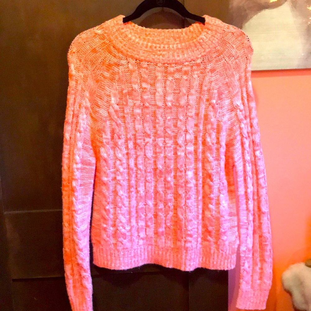 Women’s knit sweater